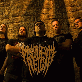 Pestilent Reign : No Blood, No Honor